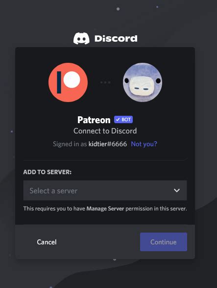 discord patreon|Patreon X Discord